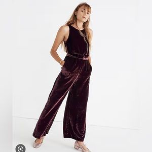 Madewell Jumpsuit